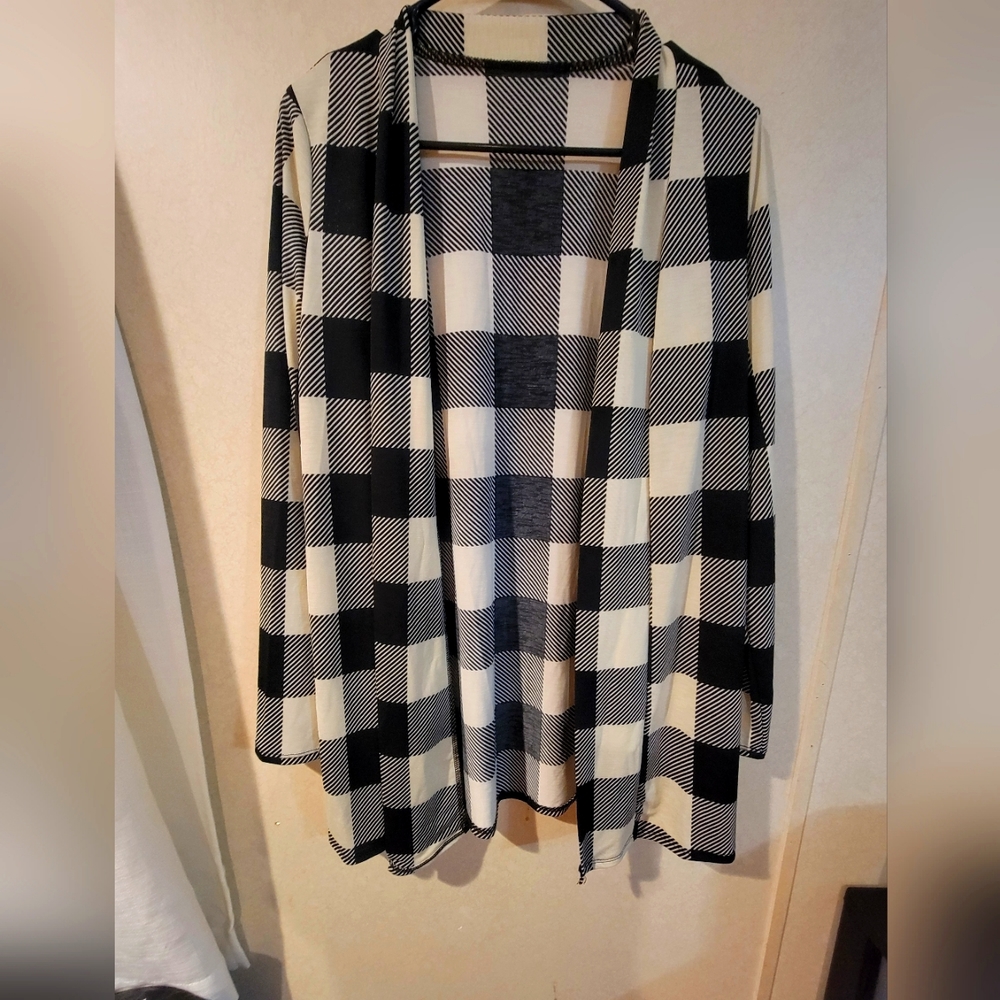 Women cardigan Sz Med